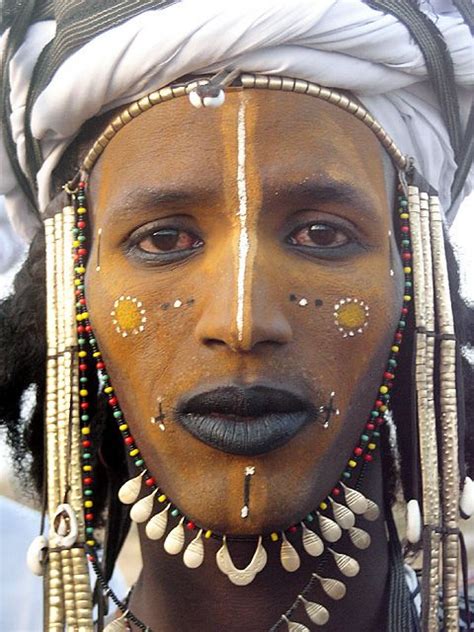 36 Best Images About Meet The Wodaabe Of Niger On Pinterest Men And