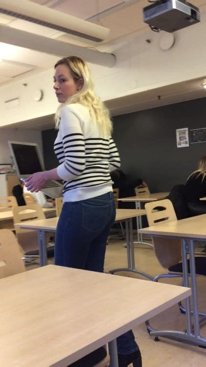 I Loved My Teacher In Her Tight Jeans God Damn Tumbex