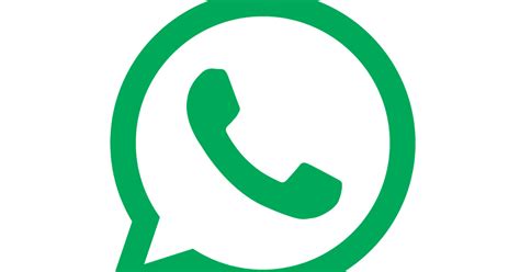 Whatsapp Logo Png Transparent Image Download Size 1200x630px