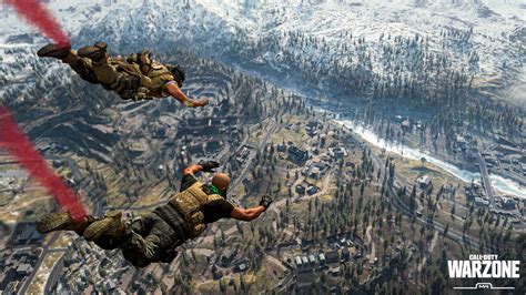 Call Of Duty Warzone Il Trailer Di Lancio Della Stagione 3 Ci Mostra