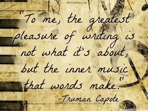 Best Quotes About Writing Quotesgram