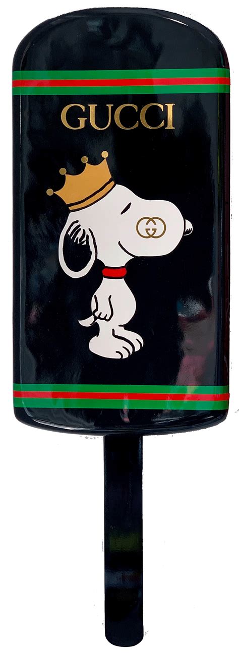 Gucci Snoopy Popsicle Duroque
