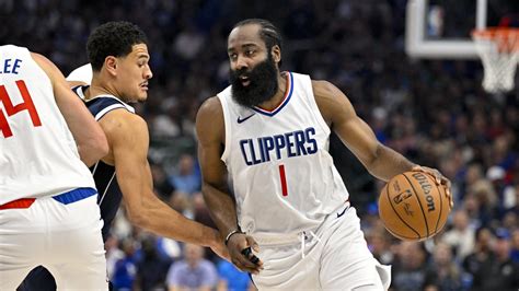 Los Angeles Clippers: Nick Wright Exposes James Harden With 1