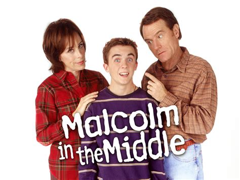 Prime Video Malcolm In The Middle