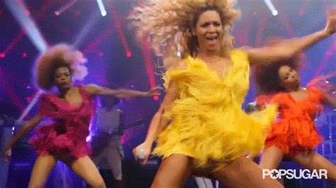 This Sensational Hip Shaking Beyonce Dancing S Popsugar