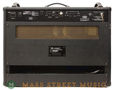 Vox Ac50cp2 2x12 Used Combo Amp With Footswitch Mass Street Music Store