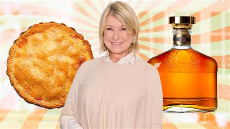 Martha Stewarts Secret Ingredient For Rich Chicken Pot Pie Cognac