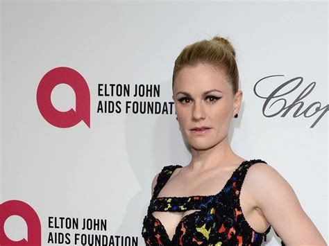 True Blood Star Anna Paquin Reacts To BBC News Accidentally Showing Her