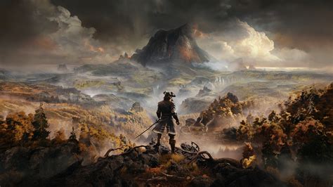 X Greedfall Laptop Full Hd P Hd K Wallpapers Images