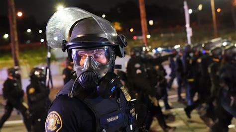 Portlands Violent Crime Jump Outpaced Us Fbi Data Shows Fox News
