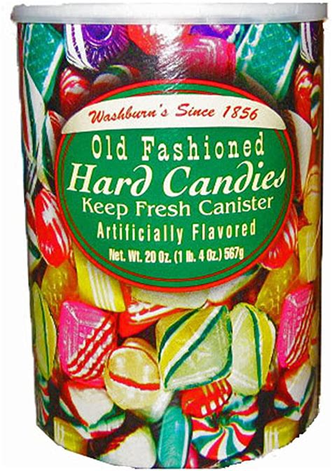 F B Washburn Old Fashioned Christmas Candy Mix Amazonca Home And Kitchen