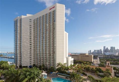 Miami Marriott Biscayne Bay Updated 2018 Prices And Hotel Reviews Fl