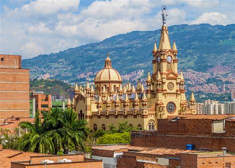 Medellin One Of The Greatest Success Stories Of Latin America South America Tourism Office