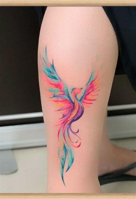 Mein Brandneues Phoenix Tattoo Phoenix Tattoo Tattoos