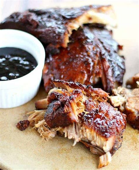 Best Baby Back Ribs In The Slow Cooker Good Dinner Mom