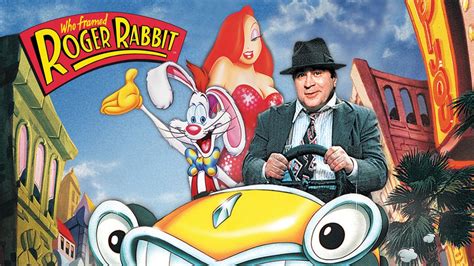 Who Actually Framed Roger Rabbit Celebrity Wiki Informations And Facts