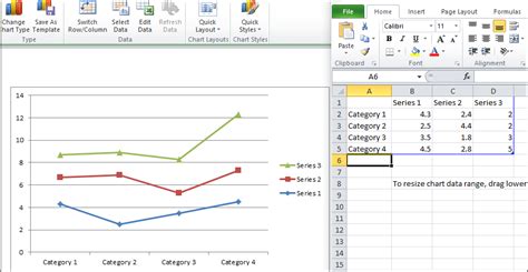 How To Insert A Graphchart In Word Javatpoint