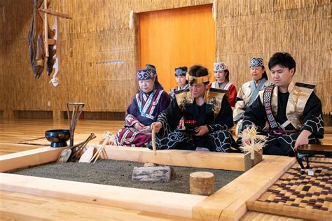 Hokkaido Travel Upopoy National Ainu Museum Wow U Japan