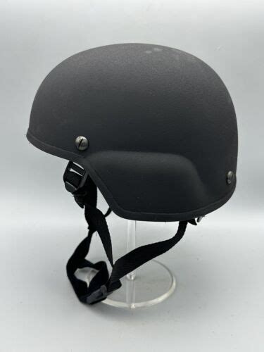 Protech Tactical Delta 4 Fc Ballistic Helmet Level Iiia Lgxl Bk R2s Ebay
