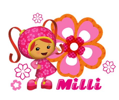 Milli - Team Umizoomi Wiki