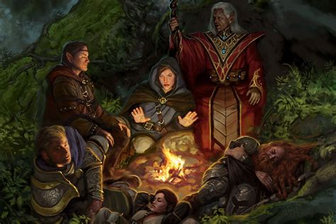 Dungeons And Dragons Live Action Series Release Window Plot And More