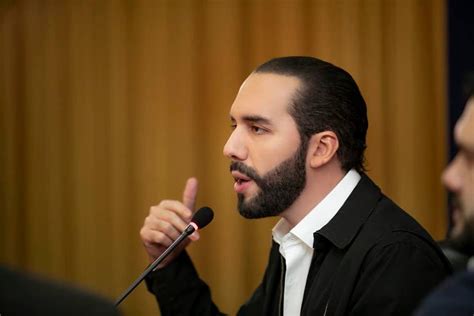 Update information for nayib bukele ». Why do Central Americans love Nayib Bukele?