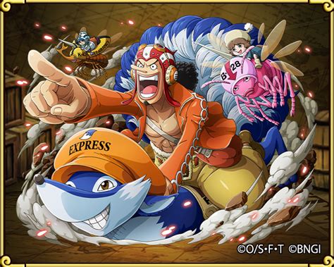 Usoland One Piece Treasure Cruise Wiki Fandom