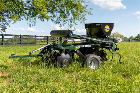 Plotmaster Universal Atvutv Cultipacker W Discs Seeder And Heavy