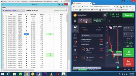The binary options trading bot will only place trades within the boundaries of the risks and trade types you are prepared to invest in. Automated Binary Trading Bot 100% Profitable | 2018 | Auto ...