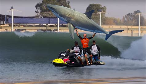 freshwater pro called off after shark spotted mick fanning summoned for backup the inertia