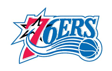 There are 77 76ers logo for sale on etsy, and they cost £10.01 on average. Philadelphia 76ers Logo Mashups - Page 2