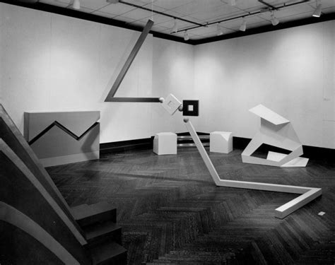 How The Primary Structures Exhibition Of 1966 Changed Course Of Art
