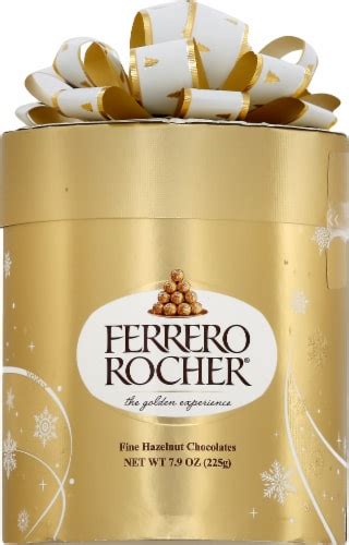 Ferrero Rocher Fine Hazelnut Chocolates Oz Ralphs