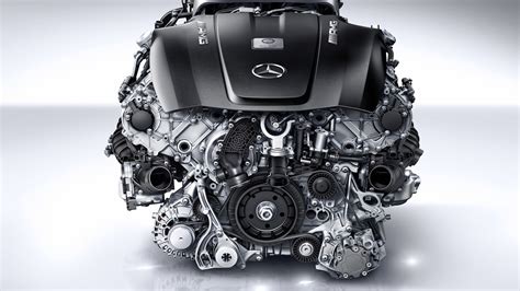 Mercedes AMG Details Development Of Its Twin Turbo Liter V Video