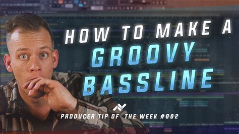 How To Make A Groovy Bassline Like Robbie Mendez Ptotw Se