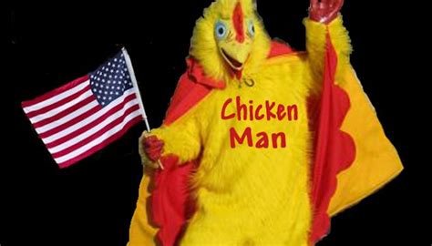 Chickenman Episodes 17 Through 20 Episodes This Or That Questions True Life