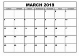 Free Printable Calendar March | Calendar Printables Free Templates