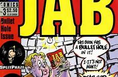 jab comic comics issue books 1992 adhesive comicbookrealm book choose board cover