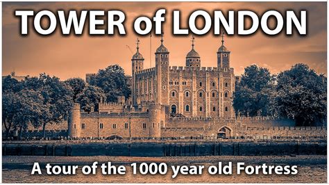 Tower Of London Full Walking Tour History Of The Tower Of London