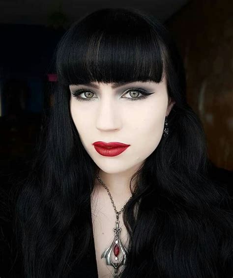 Pin By Joseph Willard On Gothic Goddesses Gothic Eye Makeup Gothic Makeup Goth Makeup