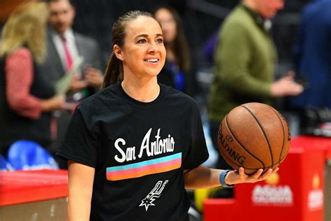 today is spurs assistant coach becky hammon s birthday