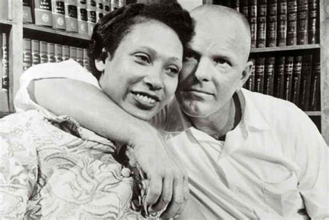 mildred and richard loving in 1967 photo wikipedia interracial marriage loving v virginia