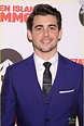 John DeLuca Suits Up For 'Staten Island Summer' Premiere | Photo 841547 ...