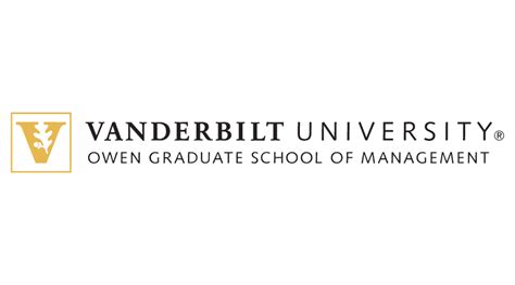 Vanderbilt University Owen Graduate School Of Management Vector Logo
