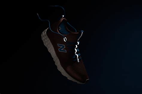 New Balance X Concepts Trailbuster Fresh Foam Des Sables Sneakers