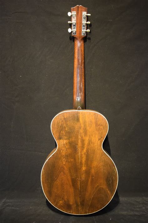 1926 Gibson L 1 Guitars Acoustic Vintageguitarsfr