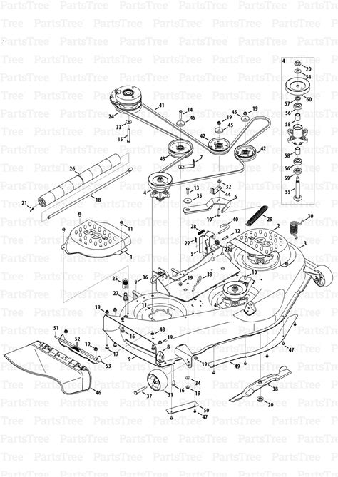 Wiring diagram arrives with a number of easy to stick to wiring diagram instructions. Cub Cadet Rzt 50 Wiring Diagram | Wiring Diagram Image