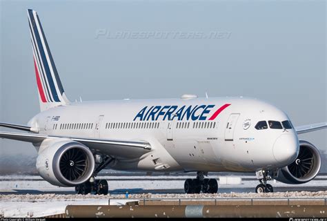 F Hrbd Air France Boeing 787 9 Dreamliner Photo By William Verguet Id