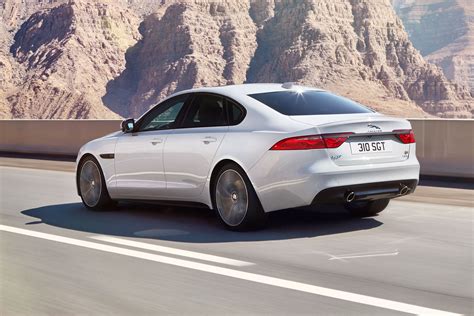Jaguar Xf 2018 International Price And Overview