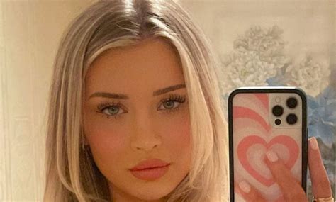 world s sexiest ice hockey player mikayla demaiter stuns fans in busty selfie as she nearly pops
